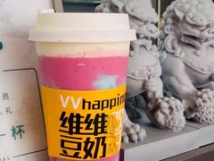 -维维豆奶(金鹰新街口店)