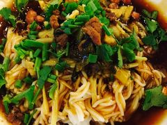 -海口骑楼小吃街