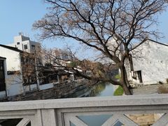 -青果巷历史文化街区