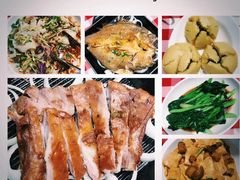 -西贝(枫蓝国际购物中心店)