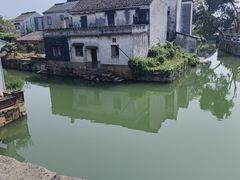 -丝绸小镇荻港古村