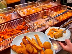 -金滏山·烤肉海鲜火锅自助(襄阳万达店)