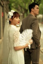 -唯一视觉婚纱摄影(李家村店)