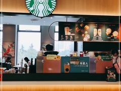 -星巴克(杭州大厦C座店)