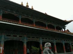 -西宁南禅寺-法幢寺