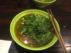 -张记牛肉面馆(天津路店)