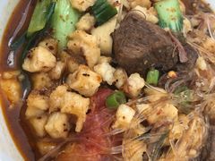 牛肉小炒-刘信牛羊肉小炒泡馍(回民街店)