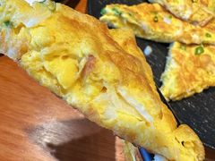 大银鱼煎蛋-海铺·渔家虾水饺(皇姑店)