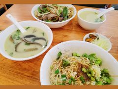 -欣达面馆(天桥支路店)