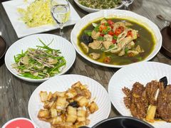 -魁盛居百年鲁菜馆(县西巷店)