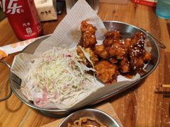 -恩你小木屋·韩式料理(假日广场店)