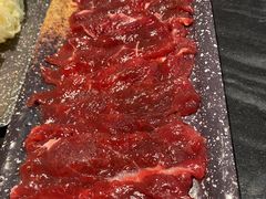 嫩牛肉-王家渡火锅(金宝汇店)