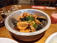 -李久其家民间餐厅(观沙岭公园店)