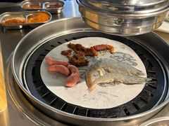 -英雄故事地摊烤肉(马驹桥店)