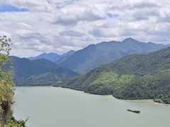 -严子陵钓台(富春江小三峡)