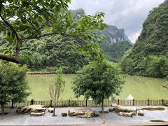 -小七孔景区东门售票处