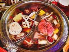 -牛New寿喜烧(虹桥新天地店)