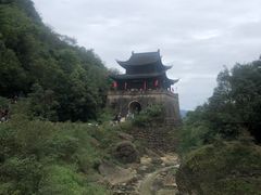 -剑门关风景区