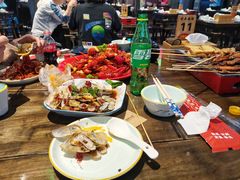 -老五烧烤(盘金华府总店)
