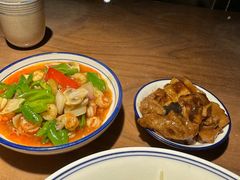 春风爱上龙虾面-十面春风·江南面馆(崇宁路店)