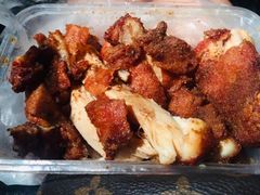 鸡腿-王二甩老木子鸡(江湾店)