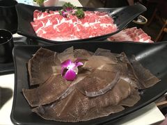 四川黑毛肚-八爷老北京火锅(万谷慧生活店)
