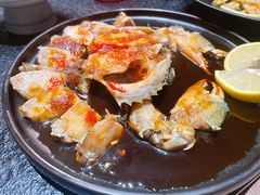 青蟹-青桃餐厅