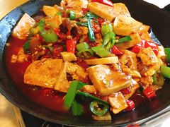 湘味手工老豆腐-深山老屋(张江店)