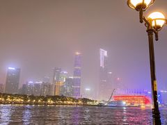 -珠江夜游广州塔·中大码头