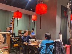 大堂-和府捞面(东直门银座店)