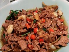 28秒爆炒黄牛肉-望湘园·洞庭渔宴(永旺店)