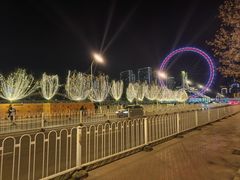 -天津之眼摩天轮