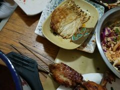 -喝丢一只鞋海鲜烧烤·海肠捞饭(文体街店)