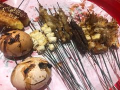 -北三老太太烧烤(人生一串上榜店)