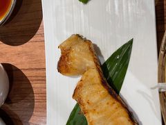 经典味噌烤银鳕鱼-阿吾罗日本料理(K11艺术中心店)