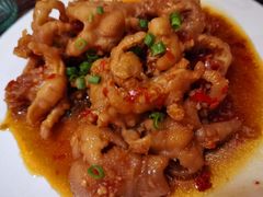 蒜香鸡脚-浩海火烧云傣家菜(京广店)