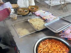 -老太太海鲜鱼饼