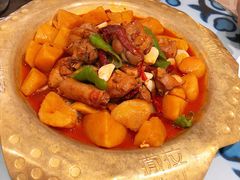-撒拉花儿·新疆菜·清真(太阳宫店)