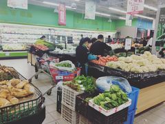 -永辉超市(贵池路店)