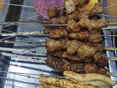 脆皮牛肉-老虎滩大连海鲜烧烤(建邺云锦路总店)