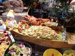 -康帝国际酒店-艾斯本自助西餐厅