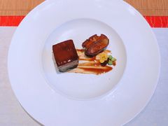 鲍鱼红烧肉-鲤院·新中式美学·庭院餐厅(夫子庙店)