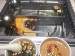 -海底捞火锅(航洋城店)