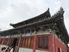 -洛阳白马寺