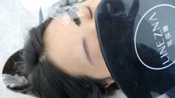 -莲姿娜半永久纹眉皮肤管理