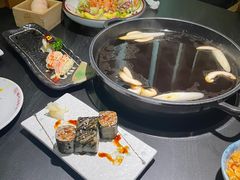 -栖川山葵家·寿喜锅·日式料理(龙湖北城天街商场店)
