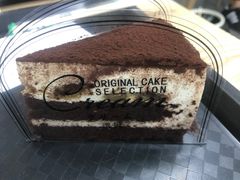 提拉米苏-麦的多生日蛋糕(花满庭店)