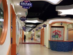 -蓝旗亲子游泳(范湖万达广场店)