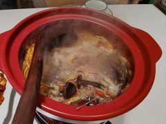 -一捞鲜•大虾面 青岛菜(八大关店)