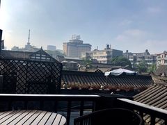 -星巴克臻选(成都宽窄巷子店)